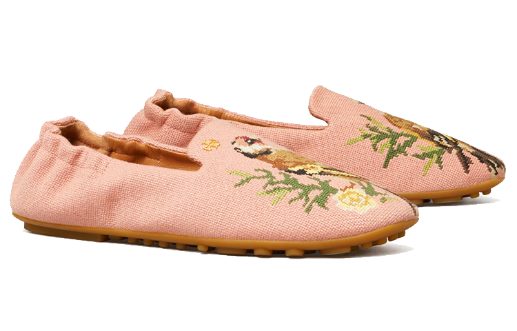 (W) TORY BURCH Ballet Flat 'Pink' 圖 3