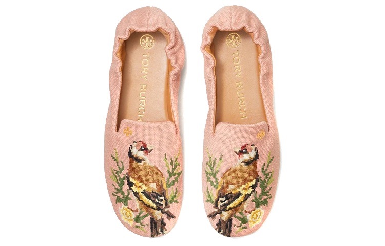 (W) TORY BURCH Ballet Flat 'Pink' 圖 4