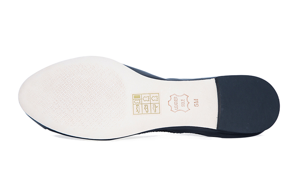 (W) TORY BURCH Ballet Flat 'Simple Black Casual' 圖 5