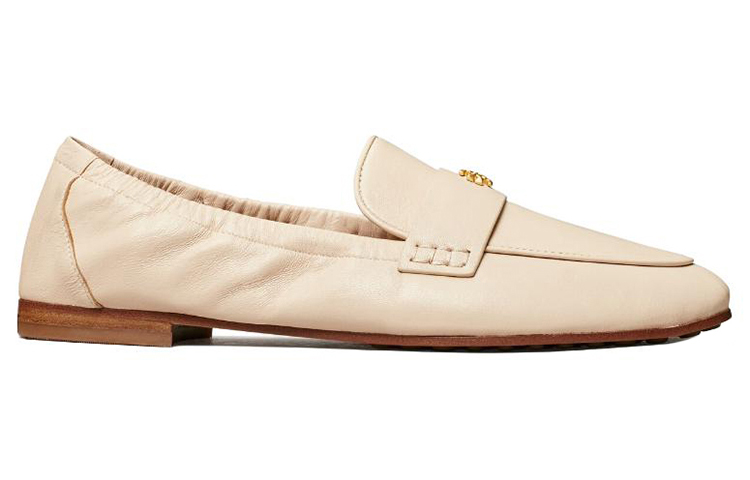 (W) TORY BURCH Ballet Flat 'White Logo' 圖 2
