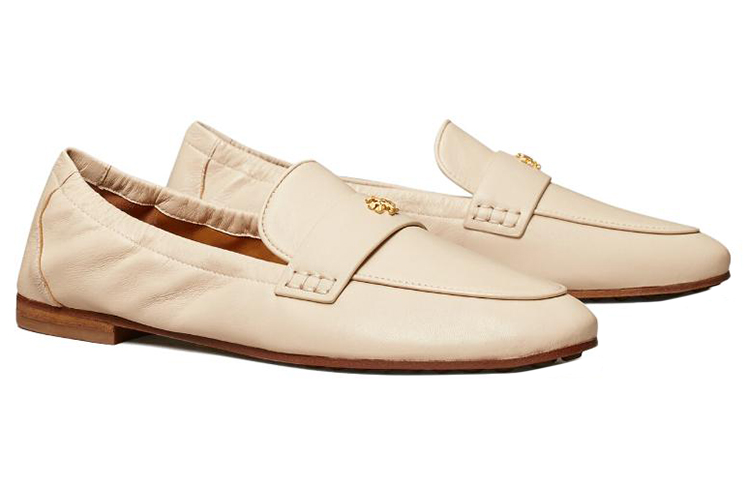 (W) TORY BURCH Ballet Flat 'White Logo' 圖 4
