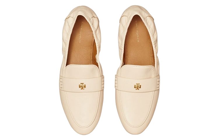 (W) TORY BURCH Ballet Flat 'White Logo' 圖 5