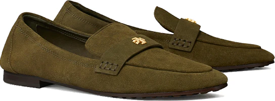 Lookbook (W) TORY BURCH Sepatu Ballet Loafer 'Hijau Tua' 87258-325