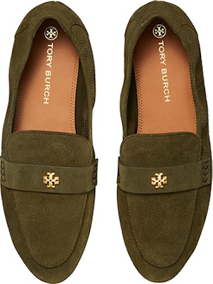 (W) TORY BURCH Bailarina Mocasín 'Verde Oscuro' 87258-325 Shop (W) TORY BURCH Bailarina Mocasín 'Verde Oscuro' 87258-325