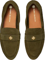 Shop (W) TORY BURCH Sepatu Ballet Loafer 'Hijau Tua' 87258-325