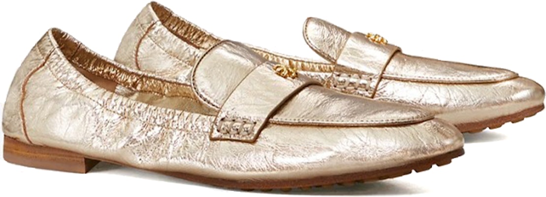 (Women) TORY BURCH Ballet Flat Loafer 'Gold' 89233-723 Lookbook (Women) TORY BURCH Ballet Flat Loafer 'Gold' 89233-723