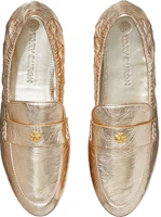 Shop (W) TORY BURCH Sepatu Ballet Flat Loafer 'Emas' 89233-723