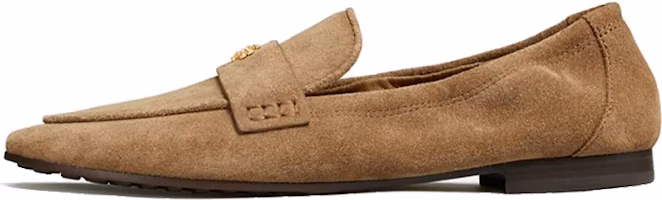 (Women) TORY BURCH Ballet Flat Loafer 'Khaki' 87258-037 (Women) TORY BURCH Ballet Flat Loafer 'Khaki' 87258-037