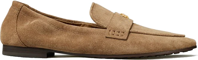 Order (W) TORY BURCH Sepatu Ballet Flat Loafer 'Khaki' 87258-037