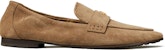 (W) TORY BURCH Kasut Ballet Flat Loafer 'Khaki' 87258-037