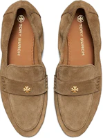 Purchase (W) TORY BURCH Sepatu Ballet Flat Loafer 'Khaki' 87258-037