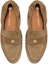 Purchase (W) TORY BURCH Kasut Ballet Flat Loafer 'Khaki' 87258-037