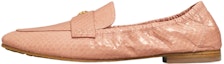Buy (W) TORY BURCH Kasut Ballet Flat Loafer 'Pink' 89482-664