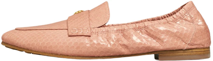 (Women) TORY BURCH Ballet Flat Loafer 'Pink' 89482-664 (Women) TORY BURCH Ballet Flat Loafer 'Pink' 89482-664