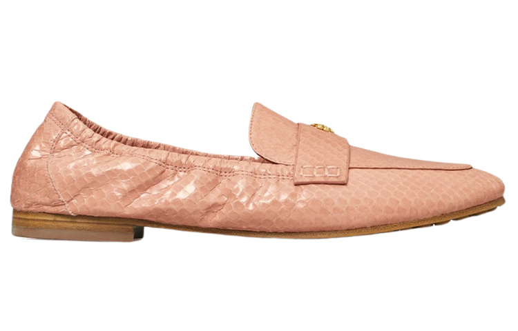 Order (W) トリーバーチ バレエローファー ピンク 89482-664