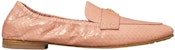 (W) TORY BURCH Kasut Ballet Flat Loafer 'Pink' 89482-664