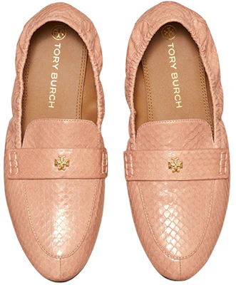 (Women) TORY BURCH Ballet Flat Loafer 'Pink' 89482-664 Shop (Women) TORY BURCH Ballet Flat Loafer 'Pink' 89482-664