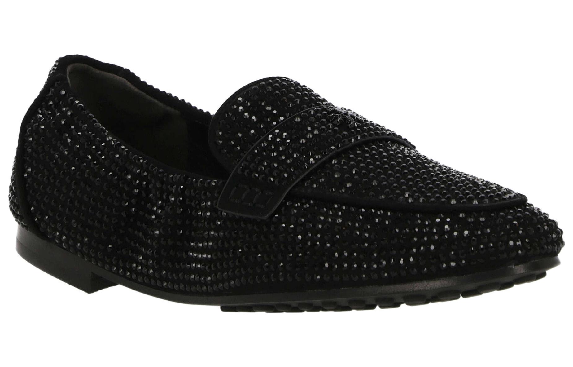 (W) TORY BURCH Ballet Flat Low 'Black Leather' 圖 4