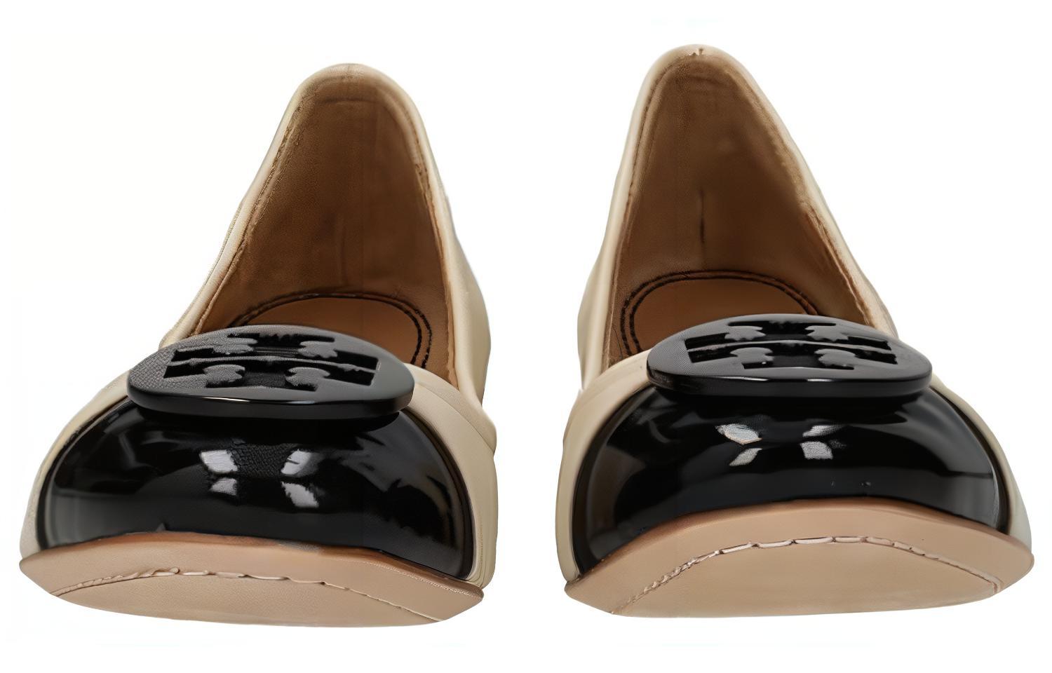 (W) TORY BURCH Ballet Flats 'Beige' 圖 4