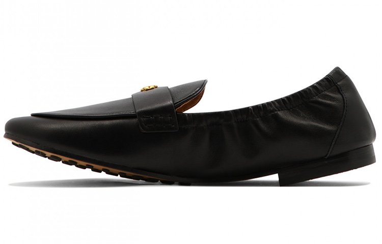 (Women) TORY BURCH Ballet Loafer 'Black' 87269-006