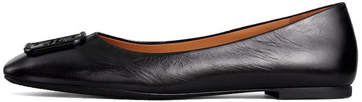 (Women) TORY BURCH Ballet Flats 'Black Casual' 86721-004 (Women) TORY BURCH Ballet Flats 'Black Casual' 86721-004
