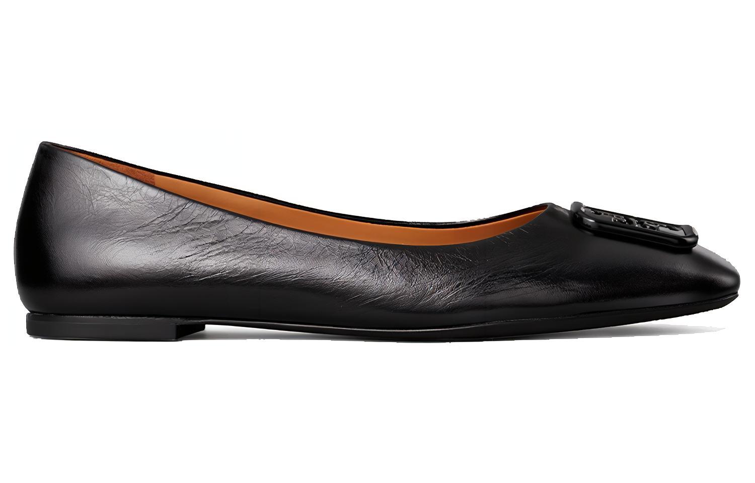 (W) TORY BURCH Ballet Flats 'Black Casual' 圖 2