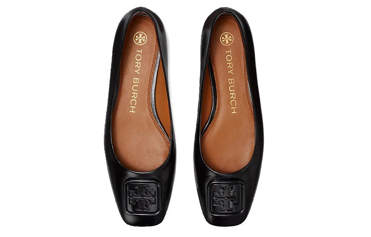 (W) TORY BURCH Ballet Flats 'Black Casual' 圖 5