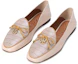 Lookbook (W) TORY BURCH Sepatu Balet 'Cream Taupe Bow' 87142-100