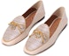 Lookbook (W) TORY BURCH Ballet Flats 'Krim Taupe Bow' 87142-100
