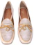 Shop (W) TORY BURCH Sepatu Balet 'Cream Taupe Bow' 87142-100