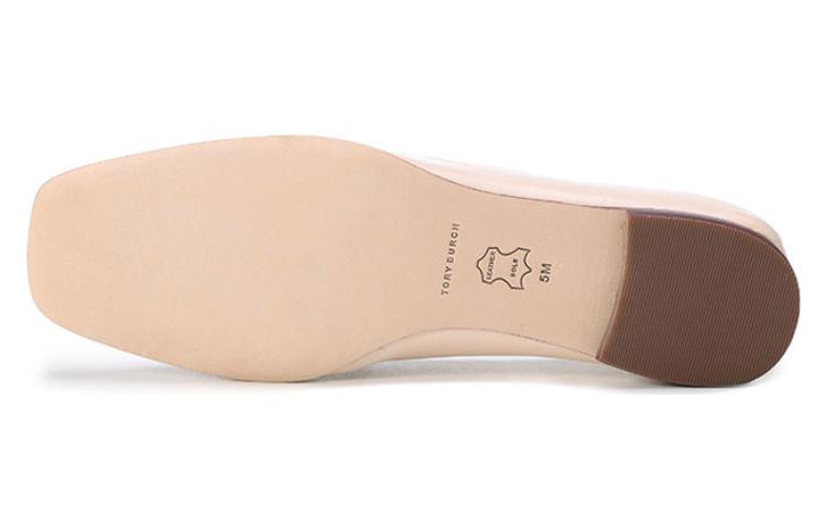 Details for (W) TORY BURCH Sepatu Balet 'Cream Taupe Bow' 87142-100