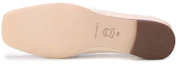 Details for (W) TORY BURCH Sepatu Balet 'Cream Taupe Bow' 87142-100