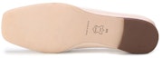 Details for (W) TORY BURCH Ballet Flats 'Krim Taupe Bow' 87142-100