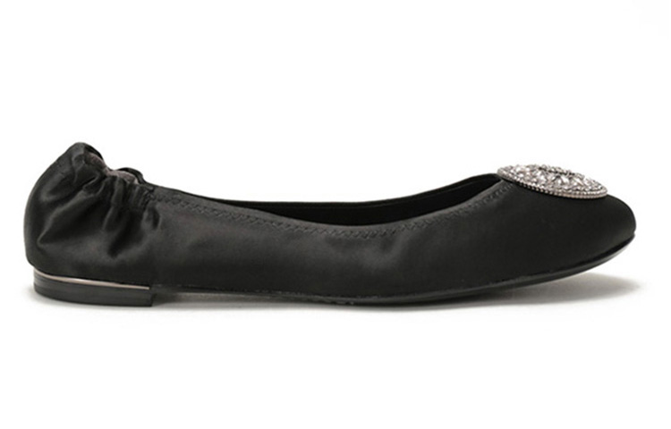 (W) TORY BURCH Ballet Flats 'Elegant Black' 圖 2