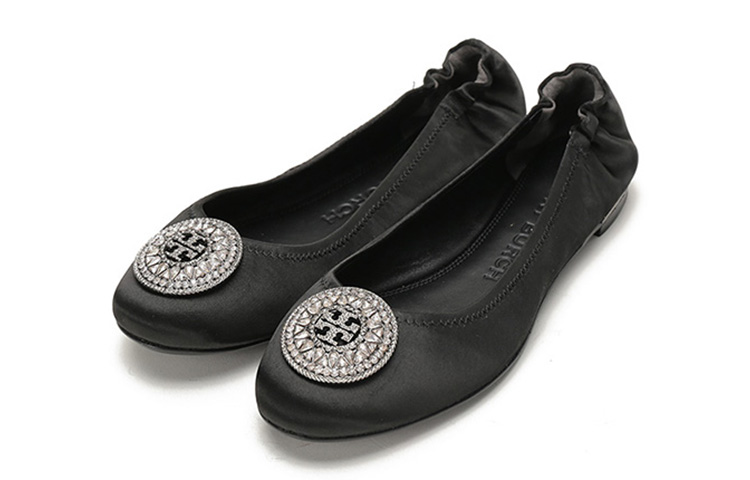 (W) TORY BURCH Ballet Flats 'Elegant Black' 圖 3