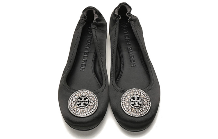 (W) TORY BURCH Ballet Flats 'Elegant Black' 圖 4