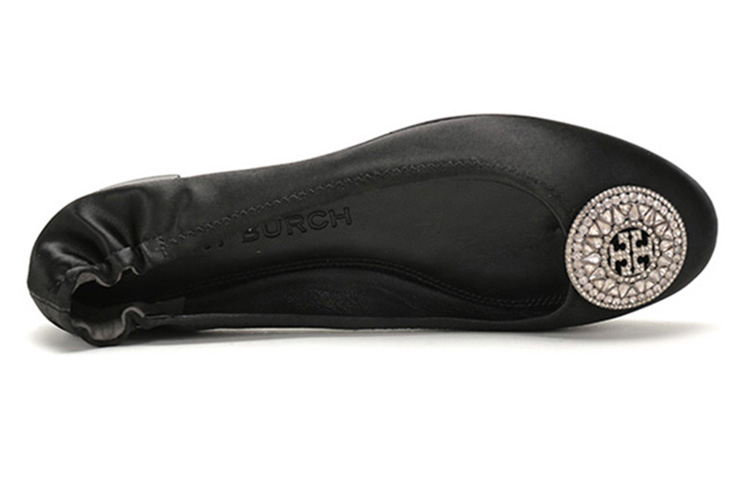 (W) TORY BURCH Ballet Flats 'Elegant Black' 圖 5