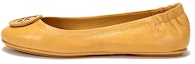 Buy (W) TORY BURCH Kasut Balerina 'Kuning Mustard' 79520-700