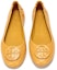 Shop (W) TORY BURCH Kasut Balerina 'Kuning Mustard' 79520-700