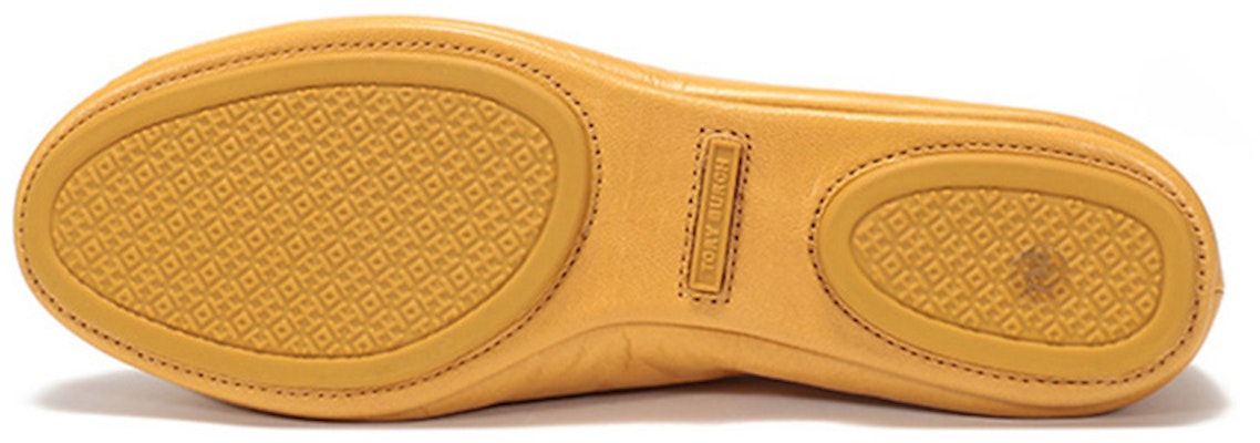 (W) TORY BURCH Bailarinas Planas 'Amarillo Mostaza' 79520-700 Details for (W) TORY BURCH Bailarinas Planas 'Amarillo Mostaza' 79520-700