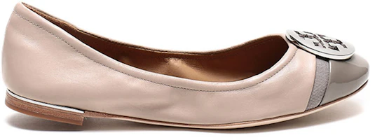 Order (Women) TORY BURCH Ballet Flats 'Nude Pink Grey' 63176-251