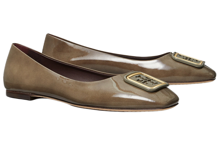 Lookbook (W) TORY BURCH Ballet Flats 'Kelabu Paten' 141425-500