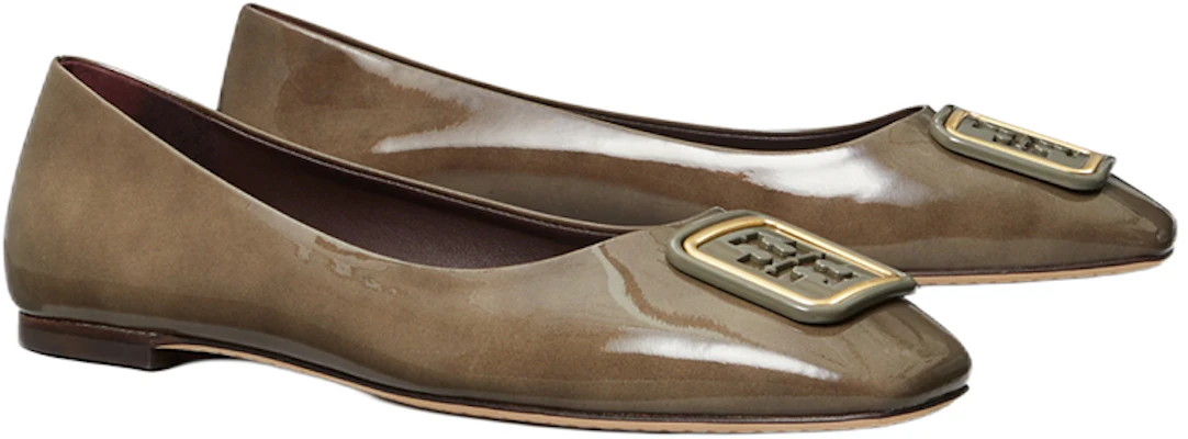 (W) TORY BURCH Ballet Flats 'Kelabu Paten' 141425-500 Lookbook (W) TORY BURCH Ballet Flats 'Kelabu Paten' 141425-500