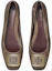 Shop (W) TORY BURCH Ballet Flats 'Kelabu Paten' 141425-500
