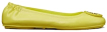 Order (W) TORY BURCH Ballet Flats 'Patent Kuning' 75472-700