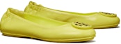 Lookbook (W) TORY BURCH Ballet Flats 'Patent Kuning' 75472-700