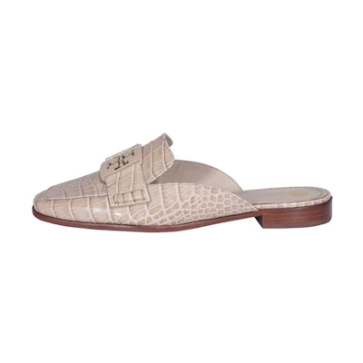 (W) TORY BURCH Ballet Flats 'Pink Logo'
