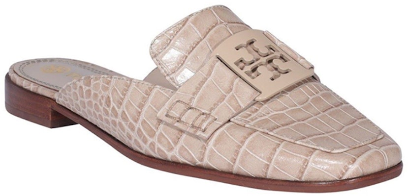 (W) TORY BURCH Sepatu Flat Ballet 'Logo Pink' 83318-100 Order (W) TORY BURCH Sepatu Flat Ballet 'Logo Pink' 83318-100