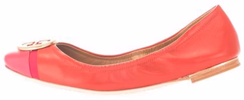 (Women) TORY BURCH Ballet Flats 'Red' 63174-621 (Women) TORY BURCH Ballet Flats 'Red' 63174-621