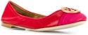 (W) TORY BURCH Kasut Ballet 'Merah' 63174-621
